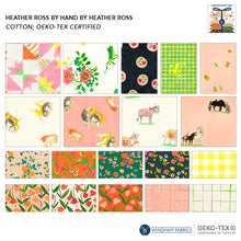 Load image into Gallery viewer, BUNDLE (Select Size): Heather Ross by Hand, 19 prints