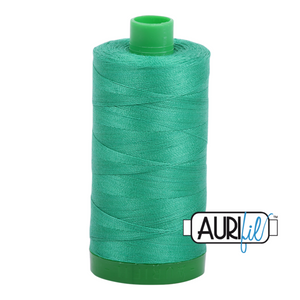Aurifil 40wt Thread - Large spool Emerald #2865