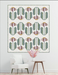 BUNDLE (Select Size): Windham Fabrics, Perennial by Kelly Ventura, 18 prints