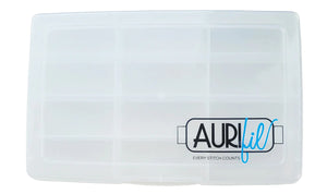 Aurifil 12-Spool Case, Empty (Threads not included)