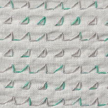 Load image into Gallery viewer, Daruma Sashiko Thread (Thin Type) – 2-colour Variegated in 40m Card Bobbin, 3 colours available