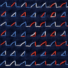 Load image into Gallery viewer, Daruma Sashiko Thread (Thin Type) – 3-colour Variegated in 40m Card Bobbin, 3 colours available