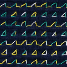 Load image into Gallery viewer, Daruma Sashiko Thread (Thin Type) – 3-colour Variegated in 40m Card Bobbin, 3 colours available