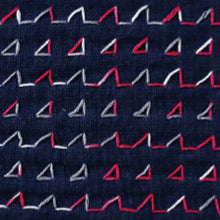 Load image into Gallery viewer, Daruma Sashiko Thread (Thin Type) – 3-colour Variegated in 40m Card Bobbin, 3 colours available