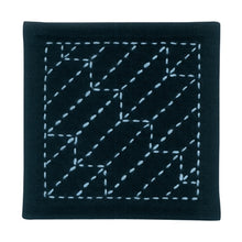 Load image into Gallery viewer, Olympus Japanese Sashiko Coasters Kit (set of 2) - Select Design