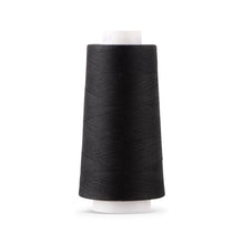 Load image into Gallery viewer, Maxi-Lock Polyester Serger Thread 3,000yds - Black