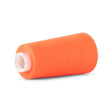 Load image into Gallery viewer, Maxi-Lock Polyester Serger Thread 3,000yds - Neon Orange
