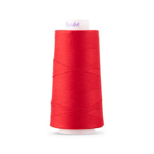 Load image into Gallery viewer, Maxi-Lock Polyester Serger Thread 3,000yds - Poppy Red