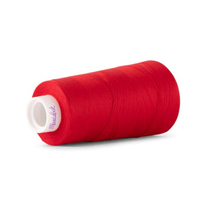 Maxi-Lock Polyester Serger Thread 3,000yds - Poppy Red