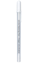 Load image into Gallery viewer, Clover White Marking Fine Pen (517)