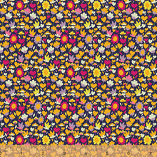 Load image into Gallery viewer, Solstice in Lawn, Buttercup - Multi by Sally Kelly, 1Y 30&quot; (LAST PIECE)