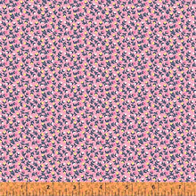 Load image into Gallery viewer, Darling by Denyse Schmidt, Multi Calico in Light Pink, per half-yard