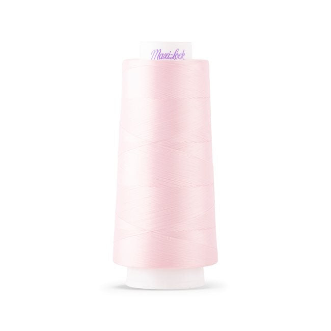 Maxi-Lock Stretch Serger Nylon Thread 2,000yds - Pink