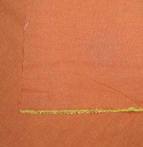 Artisan Cotton, Red-Yellow, per half-yard