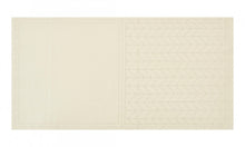 Load image into Gallery viewer, Lecien Hidamari Cosmo Sashiko Sampler Herringbone (Off White OR Orange OR Beige)