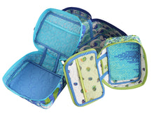 Load image into Gallery viewer, All Aboard! Train Case Trio, Patterns by Annie