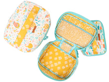Load image into Gallery viewer, All Aboard! Train Case Trio, Patterns by Annie