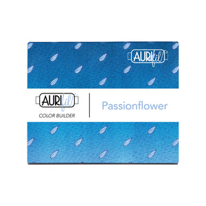 Aurifil Colour Builders: Passionflower, 3-spool box