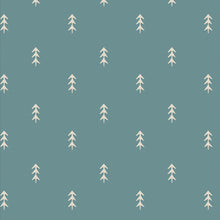 Load image into Gallery viewer, *Closeout Sale* Art Gallery Fabrics, Cozy & Magical, Simple Defoliage Icicle, per half-yard