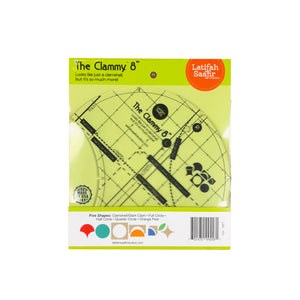 *Bundle Deal* The Clammy 4-Ruler Pack