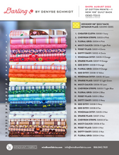 Load image into Gallery viewer, Darling by Denyse Schmidt, Posey Plaid in Zinnia, per half-yard