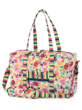 Load image into Gallery viewer, Get Out Of Town Duffle 2.1, Patterns by Annie