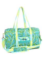 Load image into Gallery viewer, Get Out Of Town Duffle 2.1, Patterns by Annie