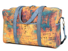 Load image into Gallery viewer, Get Out Of Town Duffle 2.1, Patterns by Annie