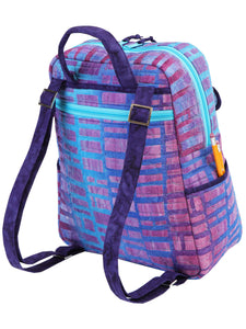Got Your Back 2.1, Backpack, Patterns by Annie