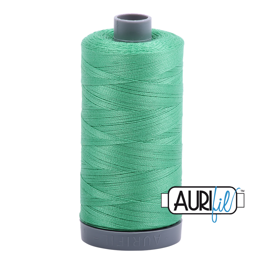 Aurifil 28wt Thread - Light Emerald #2860