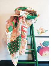 Load image into Gallery viewer, Malibu, Sayulita Linen Cotton in Aquamarine, Windham Fabrics, per half-yard