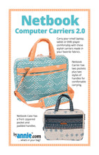 Load image into Gallery viewer, Netbook Computer Carriers 2.0, Patterns by Annie