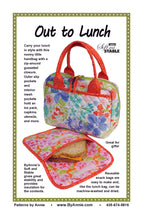 Load image into Gallery viewer, *Closeout Sale* Out To Lunch, Patterns by Annie