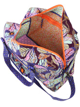 Load image into Gallery viewer, Round Trip Duffle, Patterns by Annie