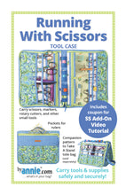 Load image into Gallery viewer, Running With Scissors, Patterns by Annie