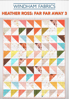 BUNDLE: Windham Fabrics, Far Far Away 3 by Heather Ross, 23 prints