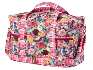 Travel Duffle Bag 2.1, Patterns by Annie