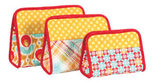 Load image into Gallery viewer, Cosmetics Clutches, Patterns by Annie