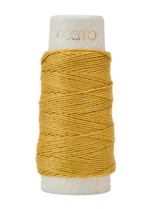 Lecien Hidamari Cosmo Sashiko Thread, Solid Colours, 30m - 20 colours available