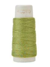 Load image into Gallery viewer, Lecien Hidamari Cosmo Sashiko Thread, Solid Colours, 30m - 20 colours available