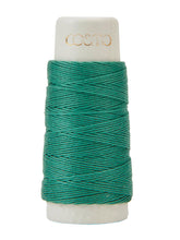 Load image into Gallery viewer, Lecien Hidamari Cosmo Sashiko Thread, Solid Colours, 30m - 20 colours available