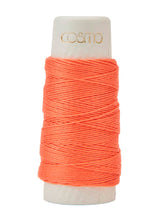 Load image into Gallery viewer, Lecien Hidamari Cosmo Sashiko Thread, Solid Colours, 30m - 20 colours available