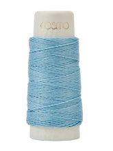 Load image into Gallery viewer, Lecien Hidamari Cosmo Sashiko Thread, Solid Colours, 30m - 20 colours available