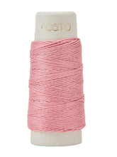 Load image into Gallery viewer, Lecien Hidamari Cosmo Sashiko Thread, Solid Colours, 30m - 20 colours available