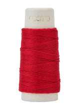 Load image into Gallery viewer, Lecien Hidamari Cosmo Sashiko Thread, Solid Colours, 30m - 20 colours available