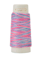 Load image into Gallery viewer, Lecien Hidamari Cosmo Sashiko Thread, Variegated Colours, 30m - 20 colours available