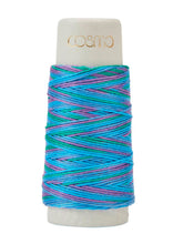 Load image into Gallery viewer, Lecien Hidamari Cosmo Sashiko Thread, Variegated Colours, 30m - 20 colours available