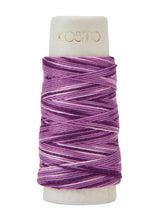 Load image into Gallery viewer, Lecien Hidamari Cosmo Sashiko Thread, Variegated Colours, 30m - 20 colours available