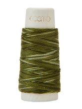 Load image into Gallery viewer, Lecien Hidamari Cosmo Sashiko Thread, Variegated Colours, 30m - 20 colours available