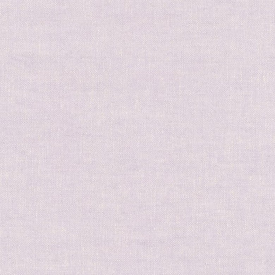 Essex Yarn Dyed, Lilac, per half-yard